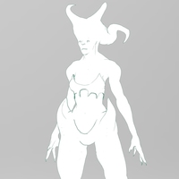 Souls Trimmer lady zennihjer - Thumbnail 5