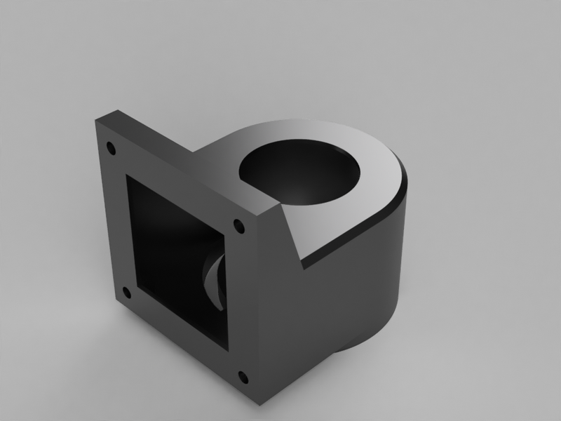 New design 40mm Fan for all machine
