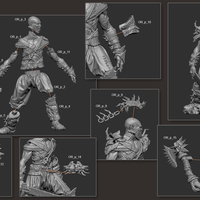 Orc Raider - Thumbnail 5