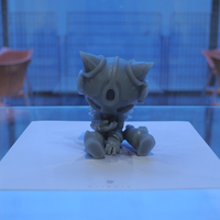 KrikSix_low poly - Thumbnail 2