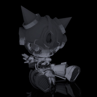 KrikSix_low poly - Thumbnail 3