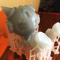 KrikSix_low poly - Thumbnail 5