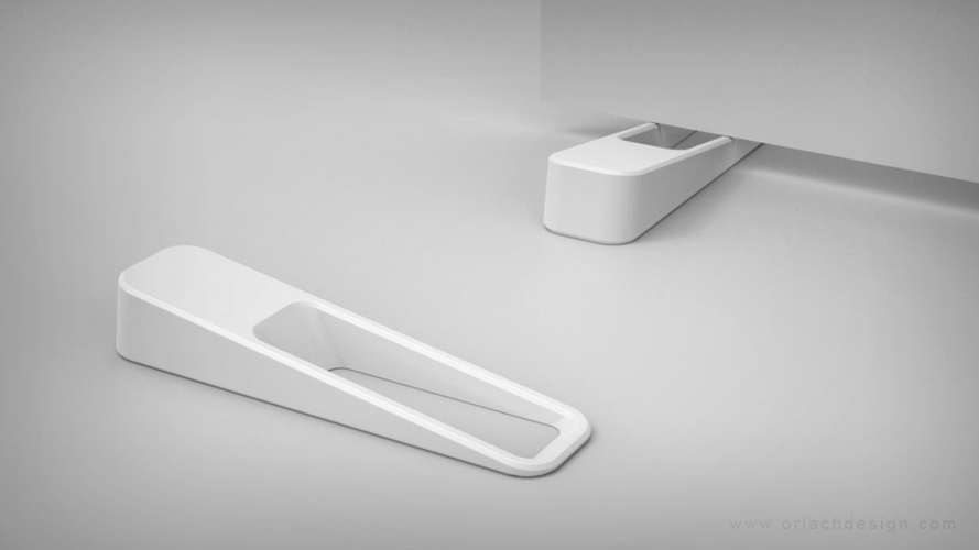 Designer Door wedge 3D Print 132076