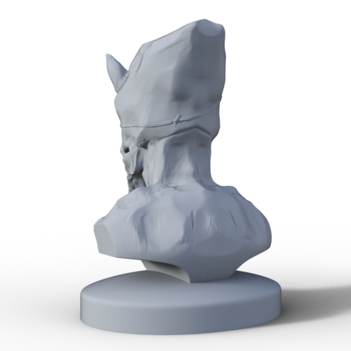 Desmond the Demon 3D Print 132107