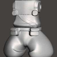 Uncle Borg : Blind sniper - Thumbnail 4