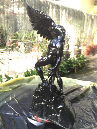 Garuda 3D Print 132123