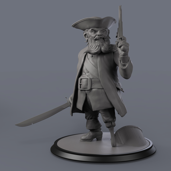 Black Beard