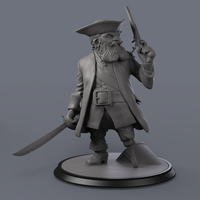 Black Beard - Thumbnail 2