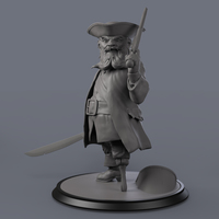 Black Beard - Thumbnail 5