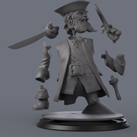 Black Beard - Thumbnail 6