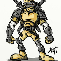 Timber Wolf   - Thumbnail 4