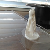 Kid Drawing to 3D model - Princess Kyera - Thumbnail 2