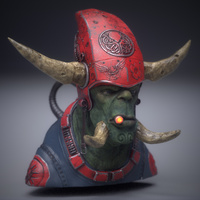 Alien space marine  - Thumbnail 1