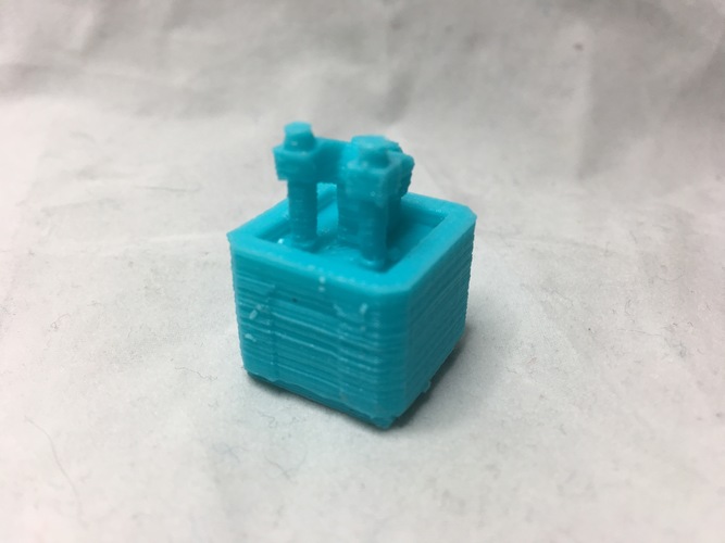 Wild Spaces Base Builder Game- PGRC forces (Beta 0.1) 3D Print 132256