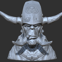 Alien space marine  - Thumbnail 2