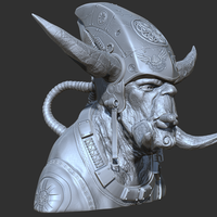 Alien space marine  - Thumbnail 3