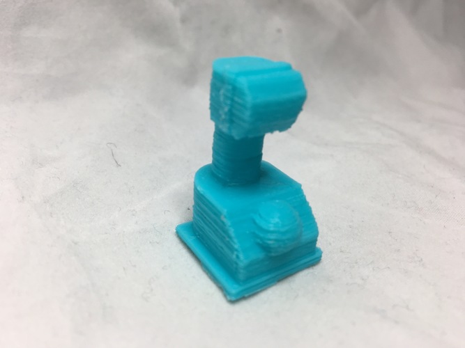 Wild Spaces Base Builder Game- PGRC forces (Beta 0.1) 3D Print 132271