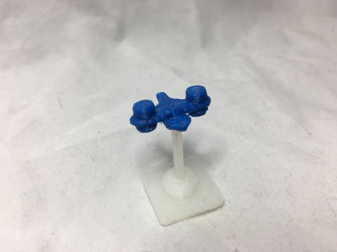 Wild Spaces Base Builder Game- PGRC forces (Beta 0.1) 3D Print 132284