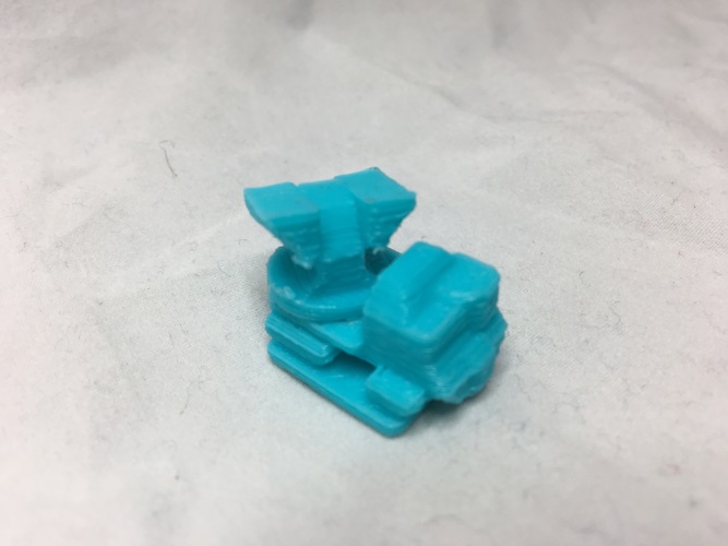 Wild Spaces Base Builder Game- PGRC forces (Beta 0.1) 3D Print 132285