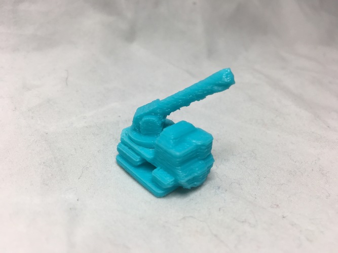 Wild Spaces Base Builder Game- PGRC forces (Beta 0.1) 3D Print 132286