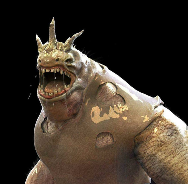  Atlas Creature 
