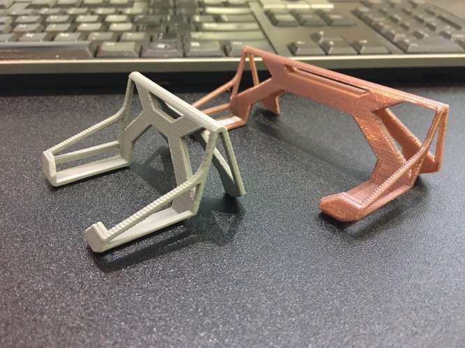 Business Card Holders 3D Print 132377