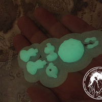 Shroomie Micro BJD Sprite - Thumbnail 2