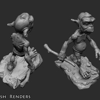 A little ol' Troll - Thumbnail 3