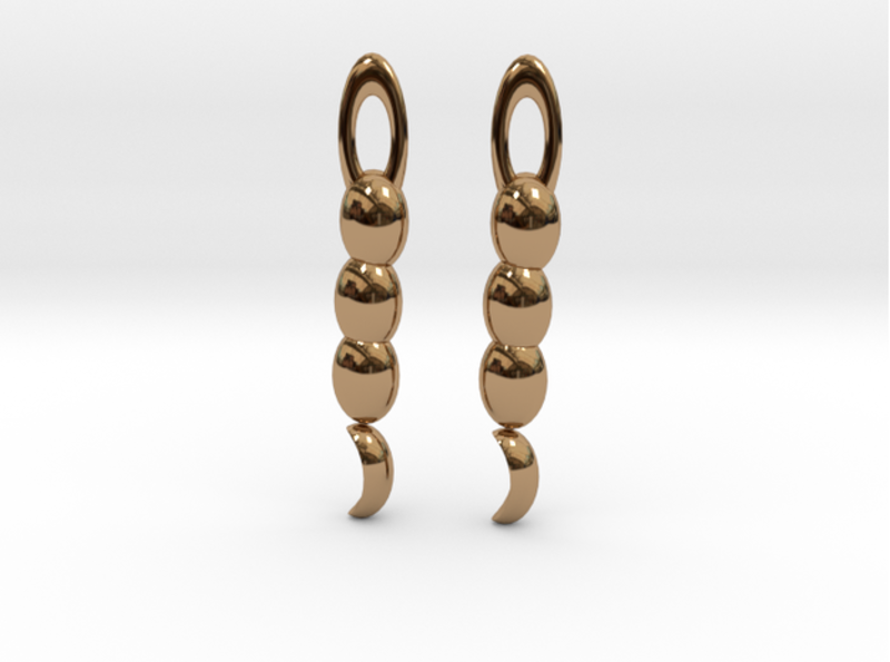 sailor moon earrings 