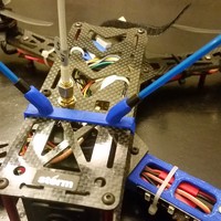 Storm Racing Drone antenna mounting system - Thumbnail 4