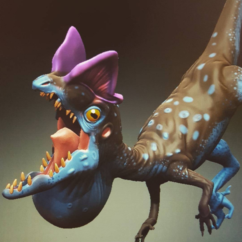 Dilofrogsaurus