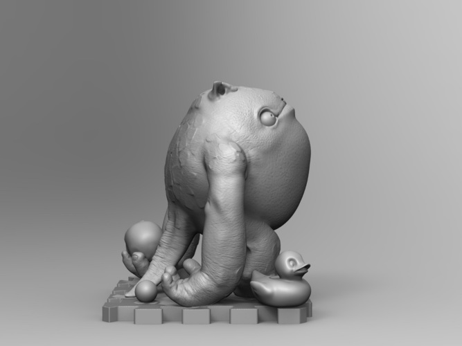 GLUTTONTOY 3D Print 132528