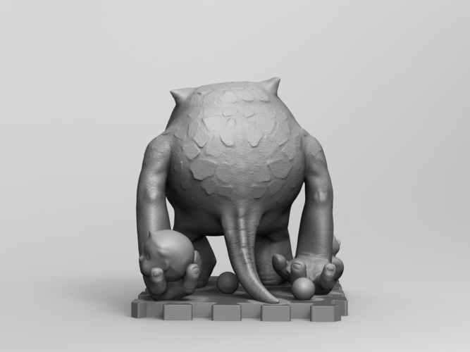 GLUTTONTOY 3D Print 132529