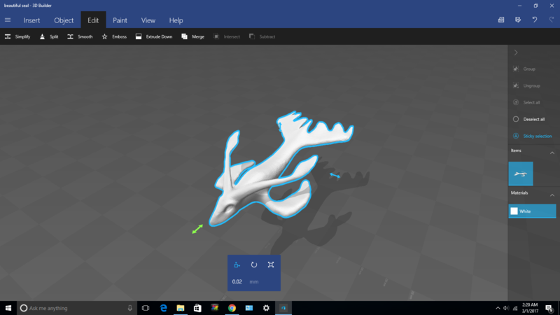 seella the seel (Female Version)