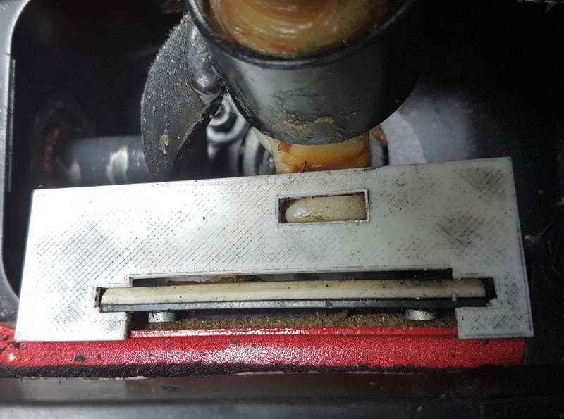 Schaltlehre / gear shift tool Golf 3