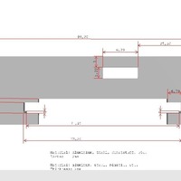Schaltlehre / gear shift tool Golf 3 - Thumbnail 2
