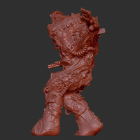 Trash Golem - Thumbnail 1