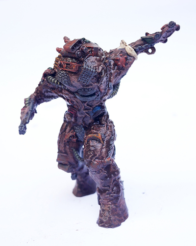 Trash Golem 3D Print 132652