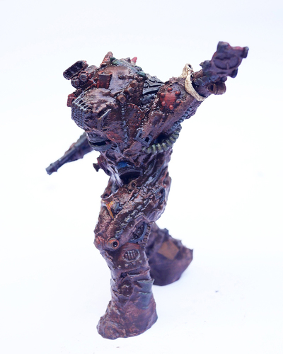 Trash Golem 3D Print 132653