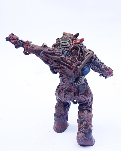 Trash Golem 3D Print 132655