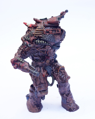 Trash Golem 3D Print 132656