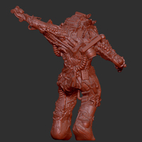 Trash Golem - Thumbnail 12