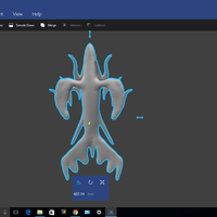 The Horned Rouge Seelix - Thumbnail 2