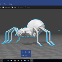 Massive Spider - Thumbnail 1