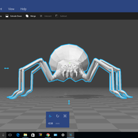 Massive Spider - Thumbnail 2