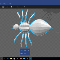 Massive Spider - Thumbnail 5