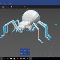 Massive Spider - Thumbnail 7