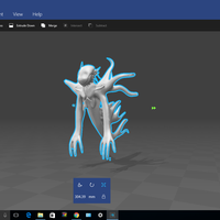 the coal reef knight - Thumbnail 2
