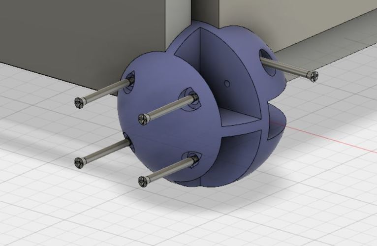 Fazz Cupboard 3D Print 132708