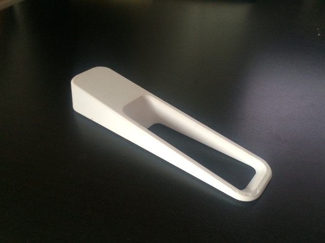 Designer Door wedge 3D Print 132722